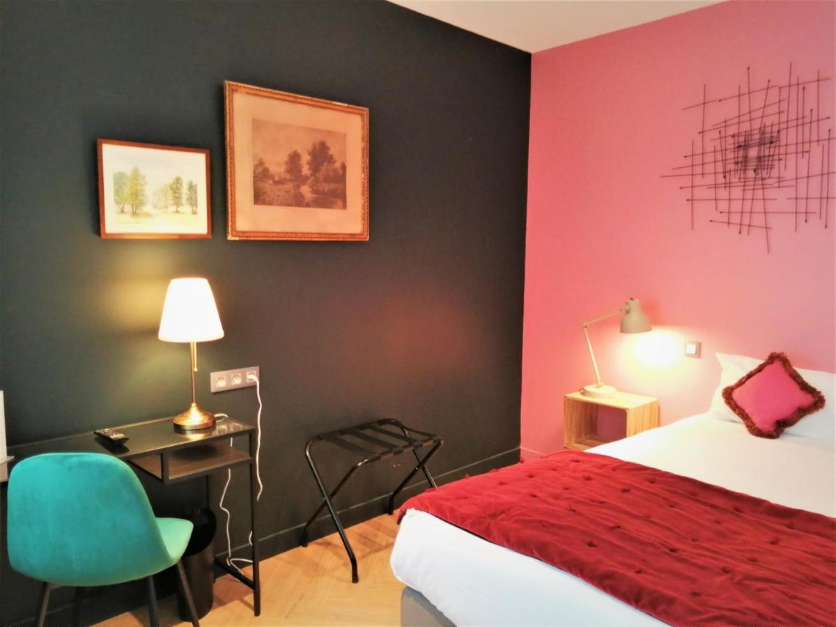Hotel Du Cygne Tours
