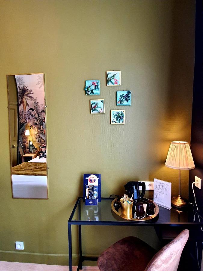 Hotel Hotel Du Cygne Tours 3*