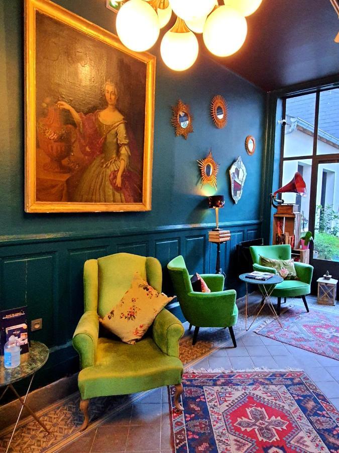 Hotel Hotel Du Cygne Tours Tours