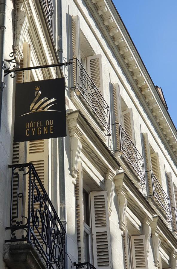 Hotel Du Cygne Tours Hotel