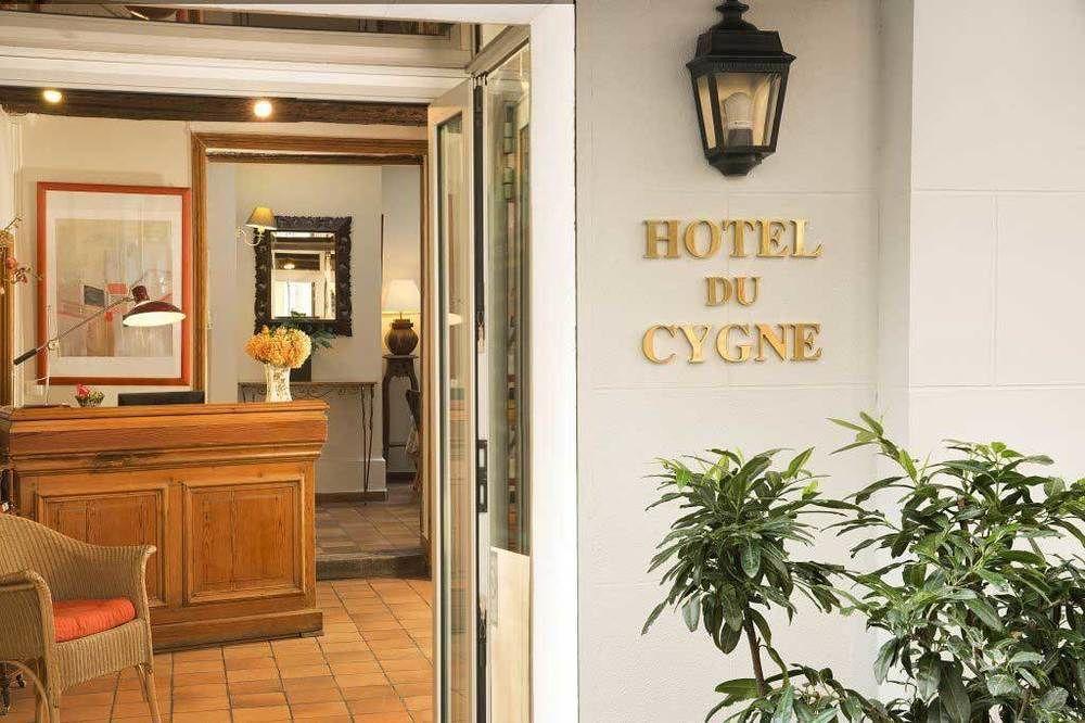 Hotel Du Cygne Tours 3* Tours