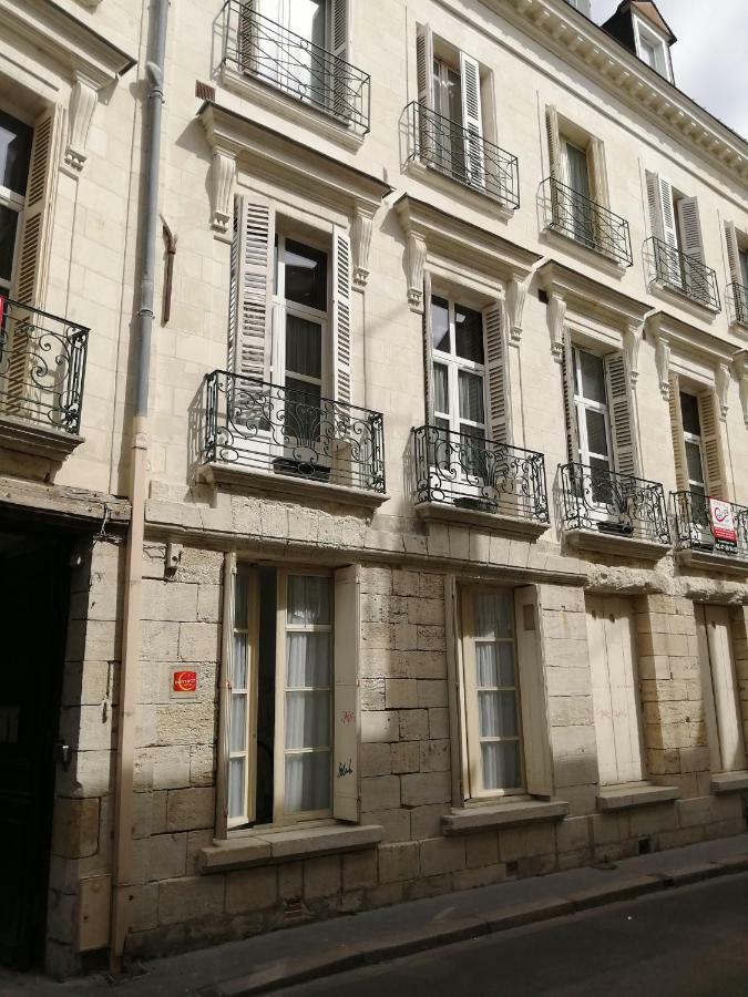 Hotel Hotel Du Cygne Tours