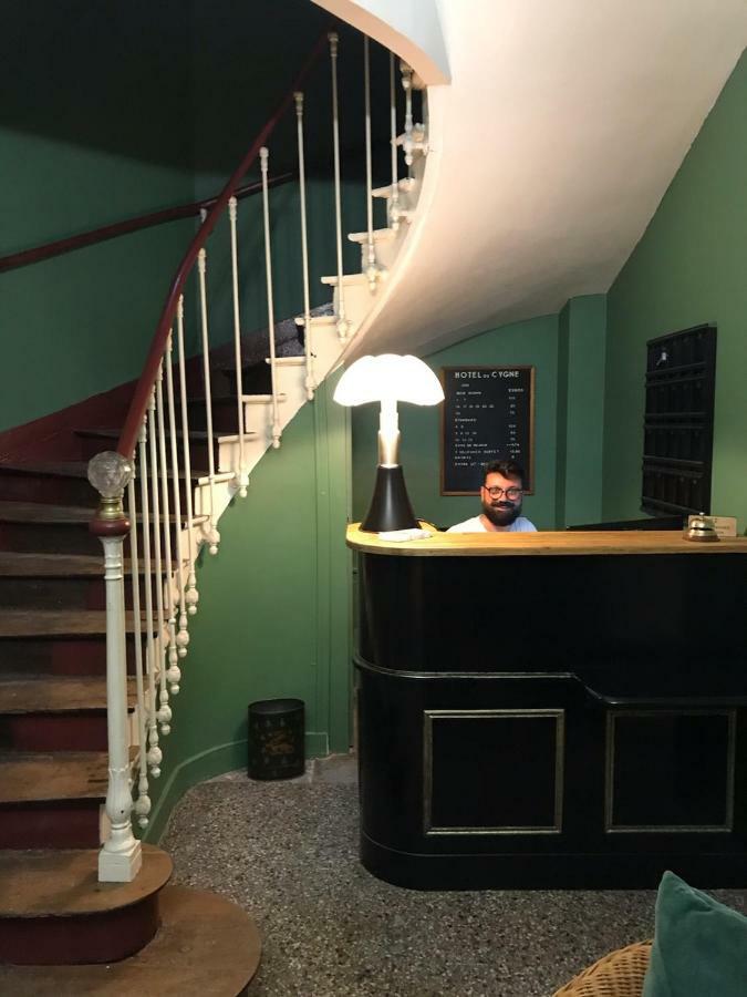 Hotel Du Cygne Tours Hotel