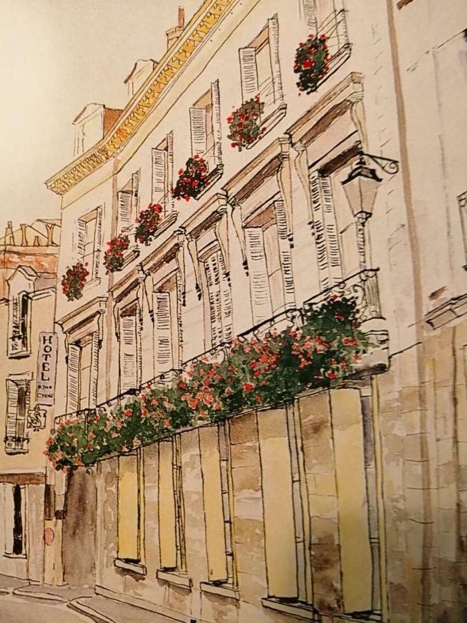 Hotel Du Cygne Tours Hotel 3*