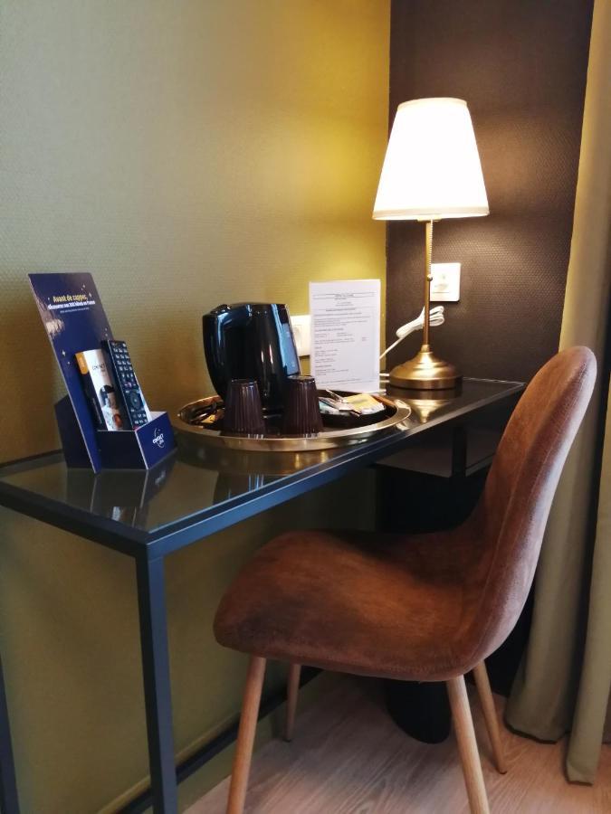 Hotel Du Cygne Tours