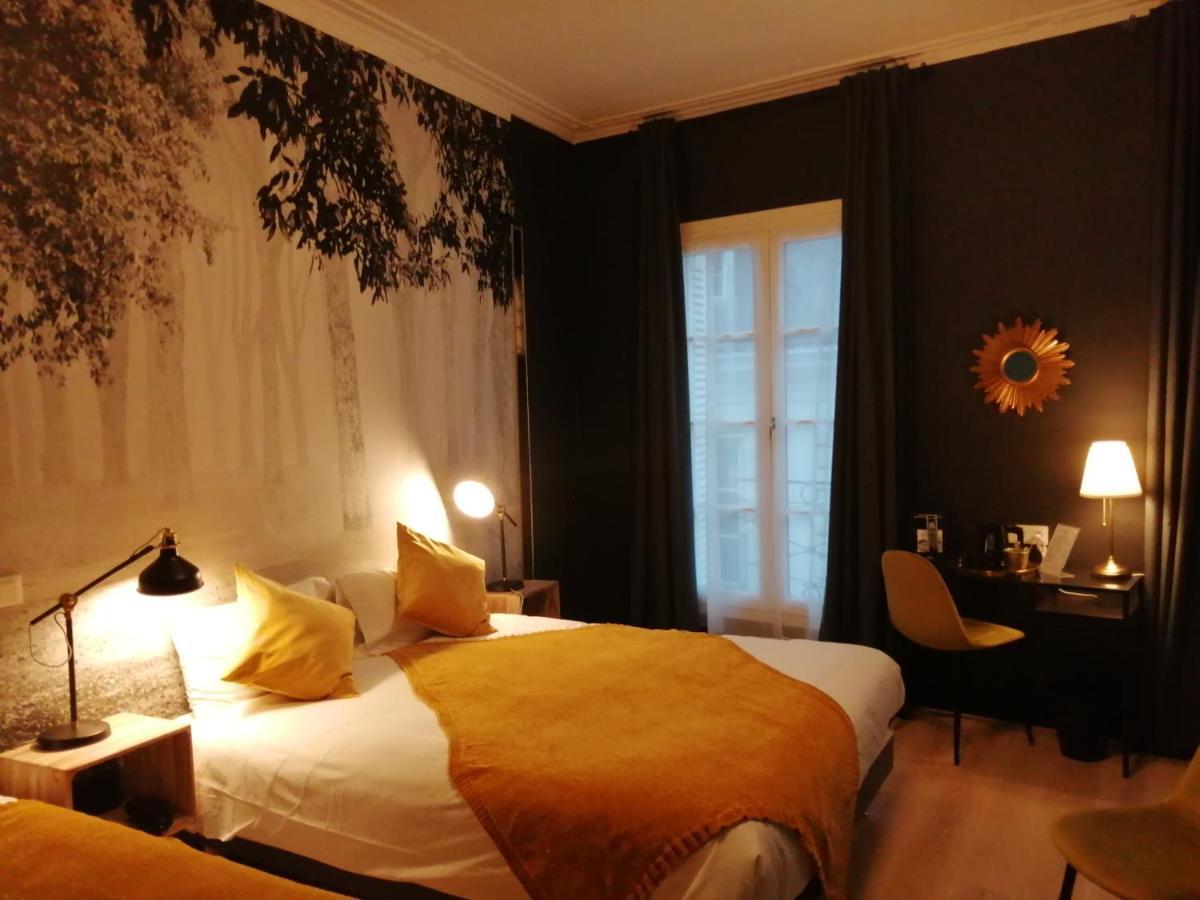 Hotel Hotel Du Cygne Tours 3*