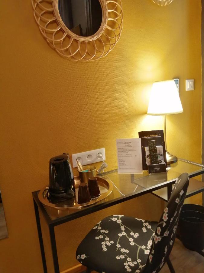Hotel Du Cygne Tours