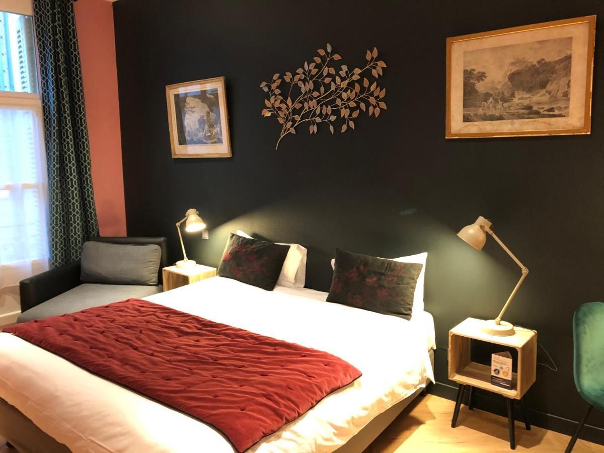 Hotel Du Cygne Tours 3*