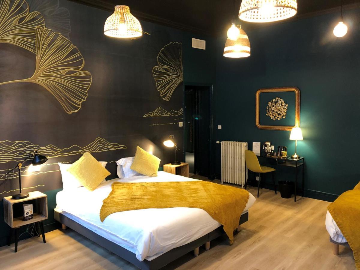 Hotel Du Cygne Tours