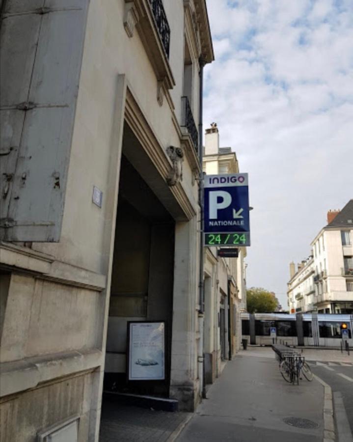 Hotel Du Cygne Tours Hotel